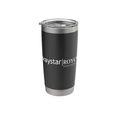 Succession Waystar Royco Adult Stainless Steel Insulated Tumbler