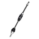 Autoround 665247 CV Axle Shaft Assembly Compatible with Toyota Camry 2002-2009, Highlander 2001-2007, Solara 2004-2008, L4 2.4L, Front Right Passenger Side, Replace# 4341006231