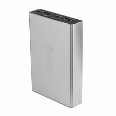 Voltaic Systems V50 Always On External Battery Pack with Dual USB Ports - 12,800mAh