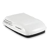 Dometic Penguin II Low Profile Rooftop Air Conditioner, High Capacity 15K BTU, White, Pre-Installed Single Zone CT Control Board, Non-Ducted or Ducted Application