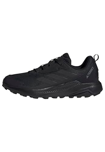 Adidas Men's Terrex Anylander, Black/Black/Grey, 11