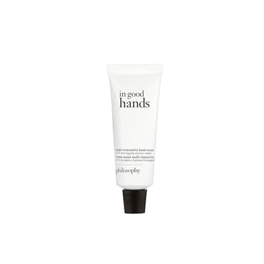 philosophy in good hands unscented hand cream 1 fl oz