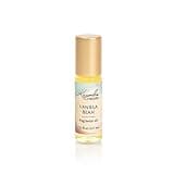 Kuumba Made Vanilla Bean Fragrance Oil Roll-On 0.13 fl oz (3.7ml) | Rollerball Perfume | Alcohol Free