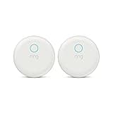 Ring Alarm Smoke and CO Listener with Ring Alarm Flood and Freeze Sensor