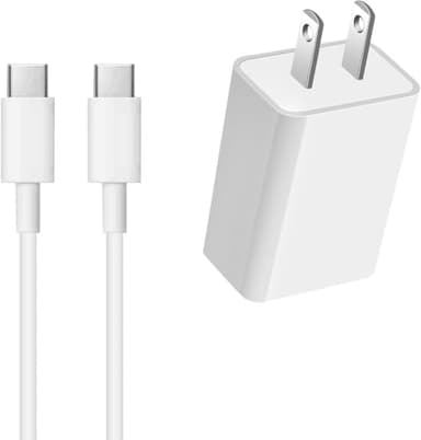 Lnauy Charger Compatible with eero, eero 6, eero 6+, eero Pro, eero Pro 6, eero Pro 6E, eero PoE 6 Mesh WiFi Router C210011 C110011 C010001 Replacement Type C Charger Adapter 30W