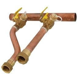 Manifold for Combi Boiler FTCW 140/199, P2134400