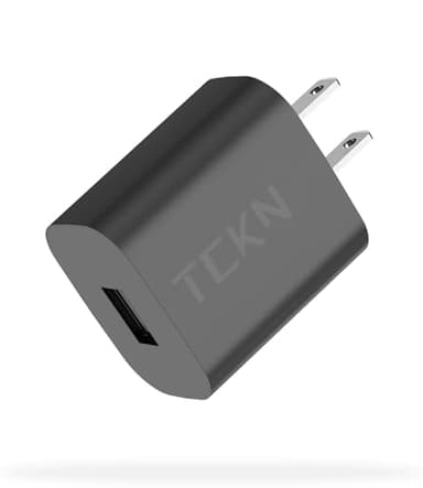 USB Wall Charger 5V 2A Power Adapter Universal Travel Charger USB Plug for Samsung,iPhone,iPad,LG,HTC,Tablet,Kindle and More