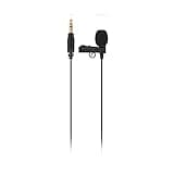 Rode Lavalier GO Professional Wearable Microphone,Black