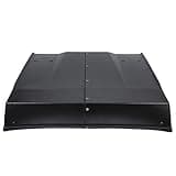 KUAFU 2-Piece Hard Top Roof Compatible with 2015-2023 Honda Pioneer 500 2021 Pioneer 520 Hardtop Roof Top