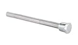 Camco Aluminum Anode Rod- Extends the Life of Water Heaters by Attracting Corrosive Elements, Tank Corrosion Protection (11563)