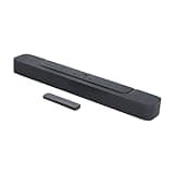 JBL Bar 2.0 All-in-one (MK2): Compact 2.0 Channel soundbar, Black