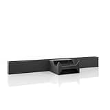 AWOL Vision Projector Station Only, Integrated TV Stand Cabinet for AWOL UST Projector and 120 inch Floor Rising Screen