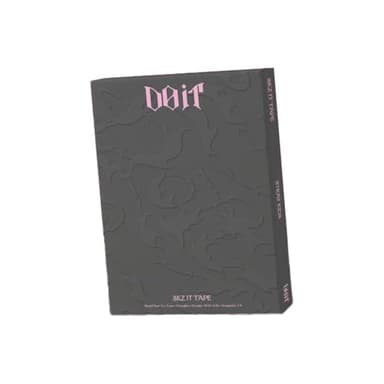 STRAY KIDS [SKZ IT TAPE ‘DO IT’ (DO VER.) Limited Album]+Pre-Order Gift & 3 Extra Photocards Set