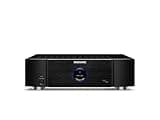 Marantz MM7025 Stereo Power Amplifier | 2-Channel | 140 Watts per Channel | Both Single-Ended RCA and Balanced XLR Inputs | Black