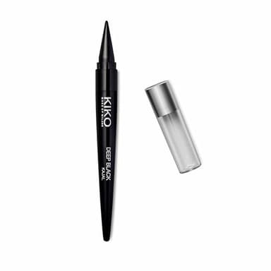 KIKO Milano Deep Black Kajal, Kajal With A Soft, Melting Texture