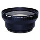 Panasonic AG-LW7208G 0.8x Wide-Angle Lens Adapter for AG-DVX100B Camcorder