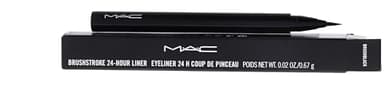 MAC Brushstroke Liner Brushblack