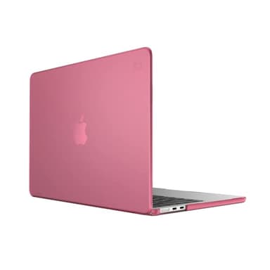 Speck SmartShell Apple MacBook Air 13-inch M2/M3/M4 (2022-2025) Case - Cozy Pink/Cozy Pink/SweaterGrey