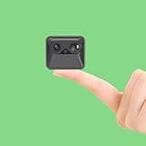 W-A2 Wi-Fi Magnetic Wireless Cameras for Home Security, No WiFi Security Camera with 64GB SD Card,100 Days Long Battery Life,Night Vision,Motion Detection,Cloud Storage for Car,Pet,Baby & More