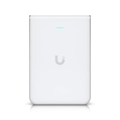 U7-PRO-Wall – UniFi High Capacity Wall-Mount WiFi 7 Access Point, White