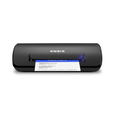 Ambir ImageScan Pro 687-AS Duplex Card Scanner for Windows PC and MAC