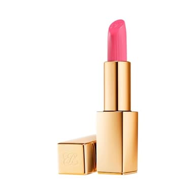 Estée Lauder Pure Color Long Lasting Cream Lipstick for Women with Cream Finish | Plumping & Nourishing 0.12 Ounce, 220 Powerful