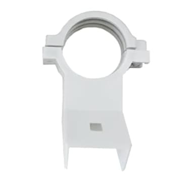 Yaregelun KU Band LNB Holder for Satellite Dishes 20mm Plastic Bracket Weatherproof for Multiple Dish Sizes