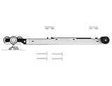 DIYHD Pocket Door 3 Wheel Hanger with Soft Close Mechanism
