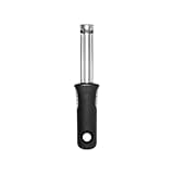 OXO Good Grips Apple Corer,1 EA, Silver/Black