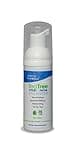 EYEECO Gentle Tea Tree Oil Foaming Facial Cleanser – 1.6oz – Non-Irritating Eyelid Cleanser & Face Wash with Tea Tree, Chamomile & Shea Butter​
