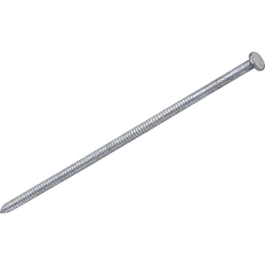 Do it Best 4 In. x 7 ga x 20d Hot Galvanized Ring Shank Pole Barn Nails (1050 Ct., 30 Lb.) - 1 Each