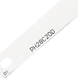 UFDIPLMY 3PCS/lot 6LEDs 6V 530mm Compatible with Proline 28" LCD TV SVJ280A01_REV3_5LED_130402 H280B7100C L2830HD 28C2000B
