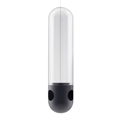 EVA SOLO | Bird Feeder Tube | Small Birds Lands smoothly on The Edge | Danish Design, Functionality & Quality | Outdoor
