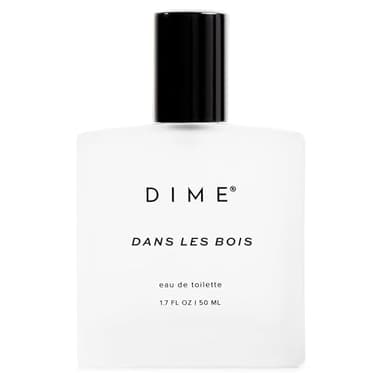 DIME Beauty Perfume Dans Les Bois, 1.7 oz / 50 ml - Feminine and Bold Scent, Hypoallergenic, Clean Perfume, Eau de Toilette For Women
