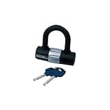 Oxford - HD Mini Shackle Lock Black (OF161)