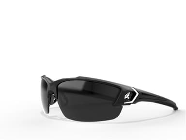 EDGE Khor G2 ANSI Z87 Safety Glasses for Men: Shatter Resistant, Anti-Slip Frames, Nylon Lenses, Tinted Z87 Sunglasses for Men