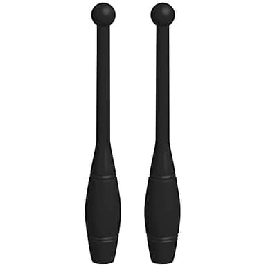 Indian Clubs - 1lb, 2lb and 3lbs Pairs by Ultimate Body Press