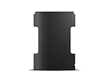 Armordillo USA 8706466 Diamond Plate Rubber Truck Bed Mat - Black Fits 1999-2006 Chevy Silverado GMC Sierra 1500 2500 3500/2007 Classic 6.5 Feet (78") Short Bed