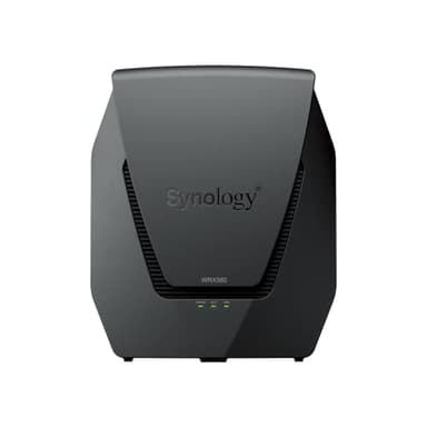 Synology WRX560 - Dual-Band Wi-Fi 6 Router, 2.5Gbps Ethernet, VLAN segmentation, Multiple SSIDs, parental controls, Threat Prevention, VPN (US Version)