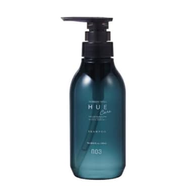 NUMBER THREE HUE CARE SHAMPOO | Made In Japan | Vegan 300ml