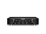 Marantz PM6007 Integrated 2 Channel Stereo Amplifier (45W x 2) (Black)