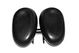 Hobson Original Easyseat Split Saddle (Black)
