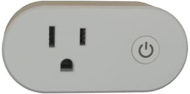 KAUF Power Monitoring Smart Plug with ESPHome, Compatible with Tasmota, Made for Home Assistant
