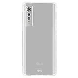 Case-Mate - LG Velvet 5G Case - Tough - Clear (CM042968)