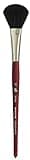 Princeton Velvetouch, Series 3950, Paint Brush for Acrylic, Oil and Watercolor, Oval Mop, 3/4 Inch