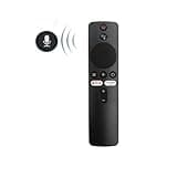 SCYORK TV Remote Control Compatible for Xiaomi MI Box S XMRM-006 MI TV Stick MDZ-22-AB MDZ-24-AA Smart TV Box Voice Remote Control…