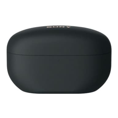 Sony WF-1000XM5 Rechargeable Charging Case with Built-in Lithium-Ion Batteries for Charging Earbuds (Black)
