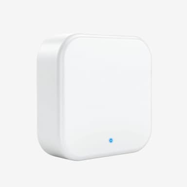 Spiritseek G2 Smart Lock WiFi Gateway, 2.4GHz Remote Controller for TT/DD Locks, Alexa Compatible