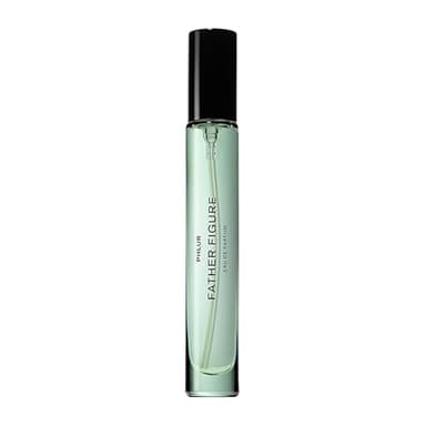 PHLUR Father Figure Eau de Parfum - Travel Size Perfume Fragrance - Green Fresh Fig Perfume with Iris, Jasmine, Patchouli, Sandalwood & Vanilla (9.5mL)