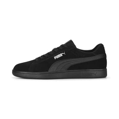 PUMA Smash V2 Low-TOP Mens Low Boots, Black, 13
